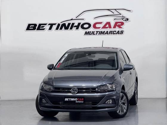 VOLKSWAGEN POLO 1.0 200 TSI COMFORTLINE AUTOMÁTICO